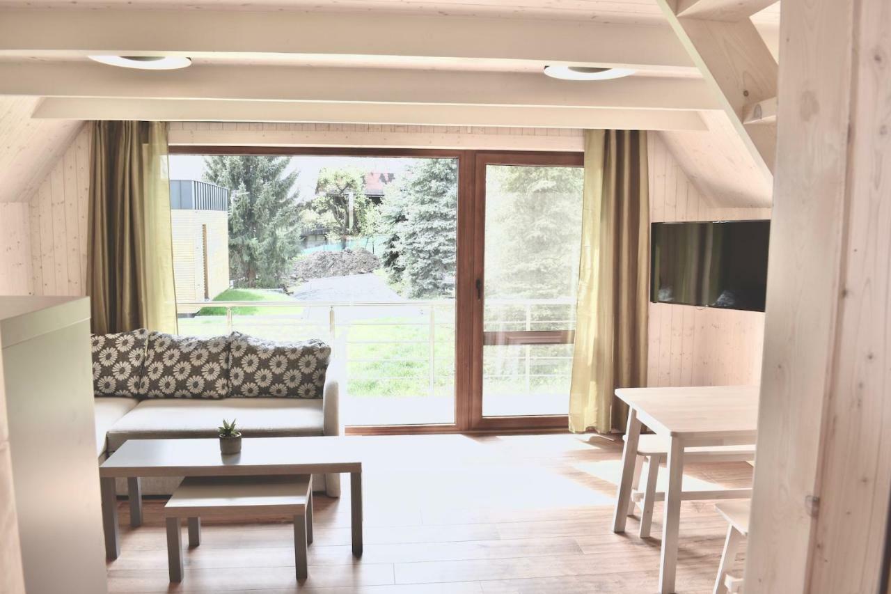 Retro Chaty Sobesky Horní Soběšovice Extérieur photo