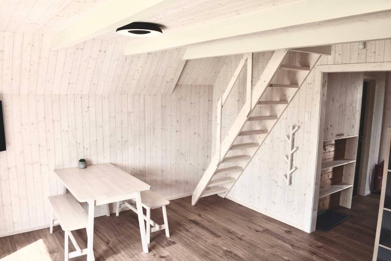 Retro Chaty Sobesky Horní Soběšovice Extérieur photo